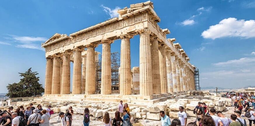 Τράπεζα της Ελλάδος: 32 εκατ. τουρίστες επισκέφθηκαν την Ελλάδα μέχρι και το τέλος Νοεμβρίου 2023