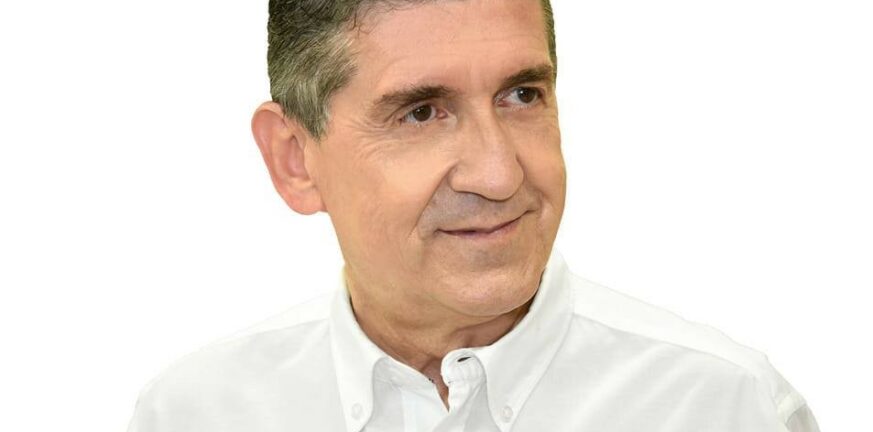 Ο «άλλος» Γρηγόρης Αλεξόπουλος - Ο υποψήφιος Δήμαρχος Δυτικής Αχαΐας στην «Π»