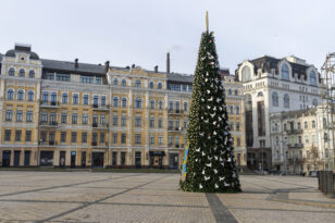 Ουκρανία: Στις 25 Δεκεμβρίου θα γιορτάζει πλέον τα Χριστούγεννα