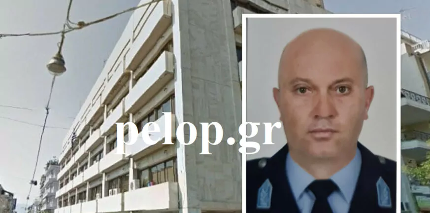 Πάτρα: Ατελείωτη θλίψη για το θάνατο του αστυνομικού Γιώργου Πριόνα - Τραγικό δυστύχημα στο σπίτι του