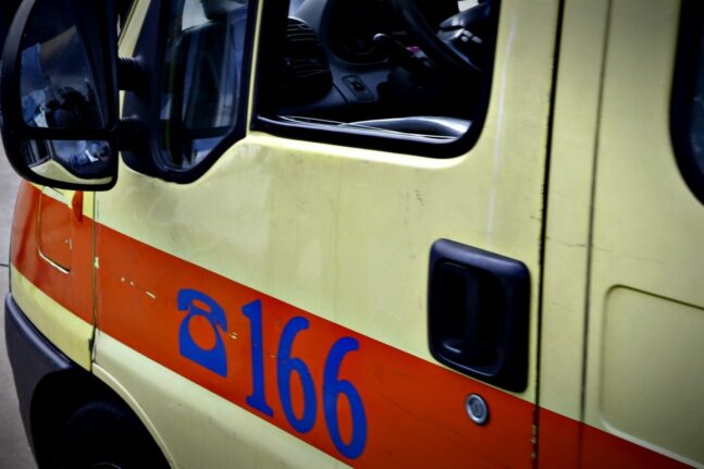 Πύργος: Τραυματίστηκαν σε τροχαίο πατέρας και γιος στην οδό Τάκη Πετροπούλου