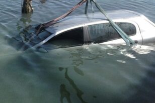 Ζάκυνθος: Αυτοκίνητο «βούτηξε» στη θάλασσα στον Άγιο Σώστη