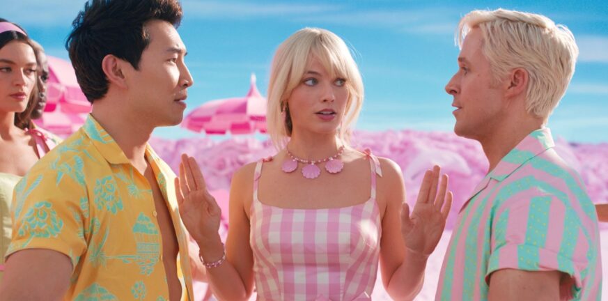 «Barbie»: «Σαρώνει» στο box office - Κατέρριψε 15ετές ρεκόρ εισιτηρίων