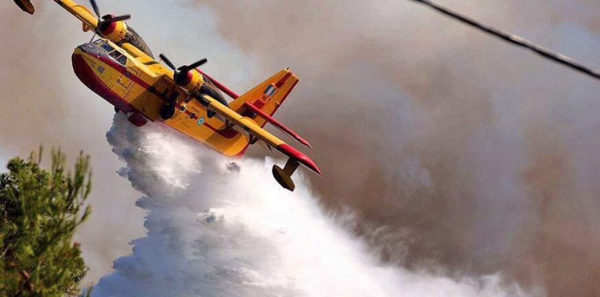 Υψηλός παραμένει ο κίνδυνος πυρκαγιάς την Παρασκευή 21 Ιουλίου σε Αχαΐα, Ηλεία, Αιτωλοακαρνανία