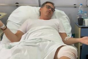 Άνω Λιόσια: «Θα μπορούσε... και να μη ζούσα» – Συγκλονίζει ο τραυματίας από αδέσποτη σφαίρα ΦΩΤΟ - ΒΙΝΤΕΟ
