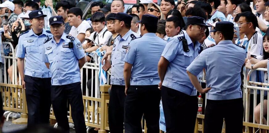 Εξι νεκροί σε επίθεση με μαχαίρι σε νηπιαγωγείο στην Κίνα