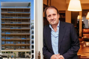 Δικηγόρος Ευμορφίδη: Θα γκρεμιστούν άμεσα οι δύο όροφοι του ξενοδοχείου Coco-Mat κάτω από την Ακρόπολη