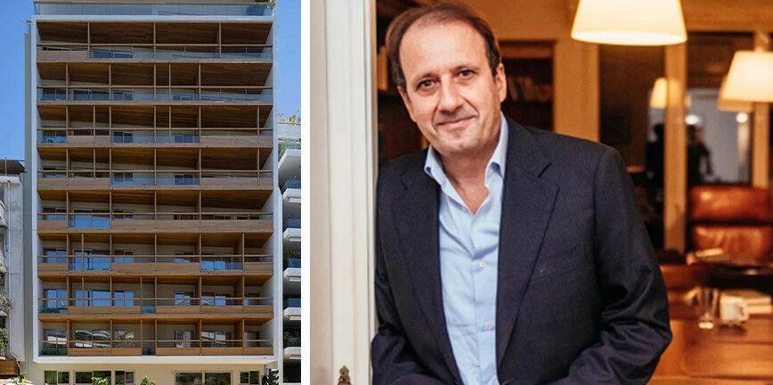 Δικηγόρος Ευμορφίδη: Θα γκρεμιστούν άμεσα οι δύο όροφοι του ξενοδοχείου Coco-Mat κάτω από την Ακρόπολη