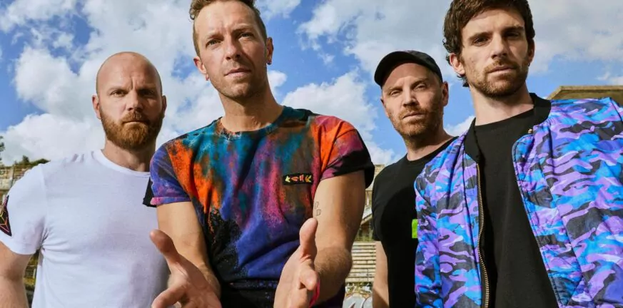 Coldplay: Το αγαπημένο συγκρότημα για πρώτη φορά στην Αθήνα - Πότε ξεκινάει η προπώληση εισιτηρίων
