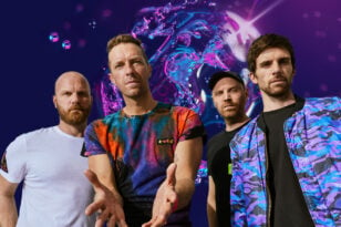 Coldplay: Χρήσιμες πληροφορίες για τις δύο μεγάλες συναυλίες στην Ελλάδα