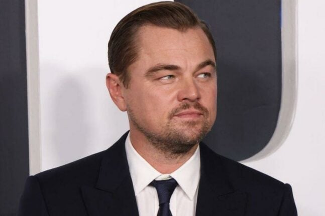 dicaprio