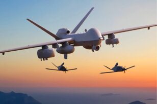 Ουκρανία: Κατέρριψε ρωσικά drones πάνω από τέσσερις περιφέρειες