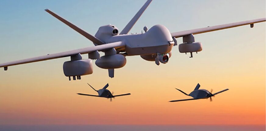 Ιράκ: Drones αποπειράθηκαν να επιτεθούν σε στρατεύματα των ΗΠΑ