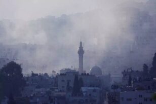 Δυτική Όχθη: Νέοι ισραηλινοί βομβαρδισμοί – Νεκροί έξι Παλαιστίνιοι