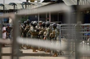 Εκουαδόρ: Τουλάχιστον 31 νεκροί από τα φονικά επεισόδια στην φυλακή της Γιουακίλ