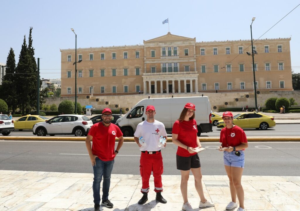 Ελληνικός Ερυθρός Σταυρός: Μεγάλη δράση ενημέρωσης και ευαισθητοποίησης για τους πνιγμούς