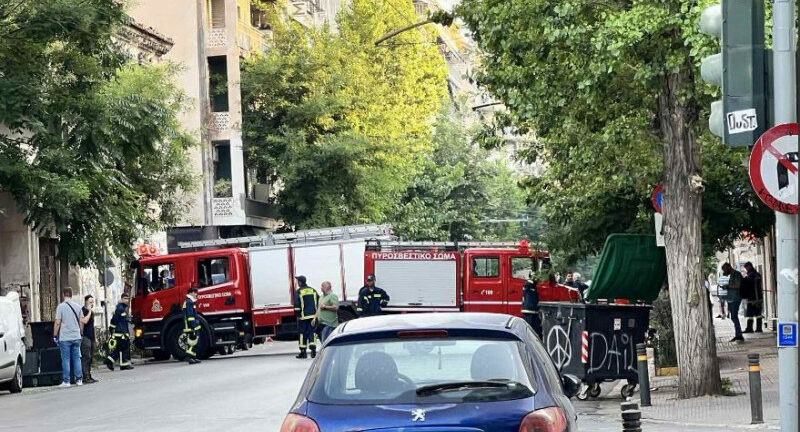 Εκρηξη στο κέντρο της Αθήνας - Εντοπίστηκε δεύτερο ύποπτο αντικείμενο ΝΕΟΤΕΡΑ