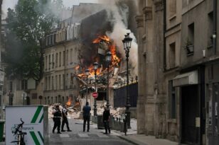 Γαλλία: Δεύτερος θάνατος από την ισχυρή έκρηξη στο Παρίσι
