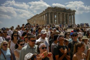 Όλα τα σπουδαία που πέτυχε ο ελληνικός τουρισμός το 2023