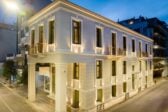 Νέα αύξηση στα διανυκτερεύσεις καταλυμάτων για τον Απρίλιο