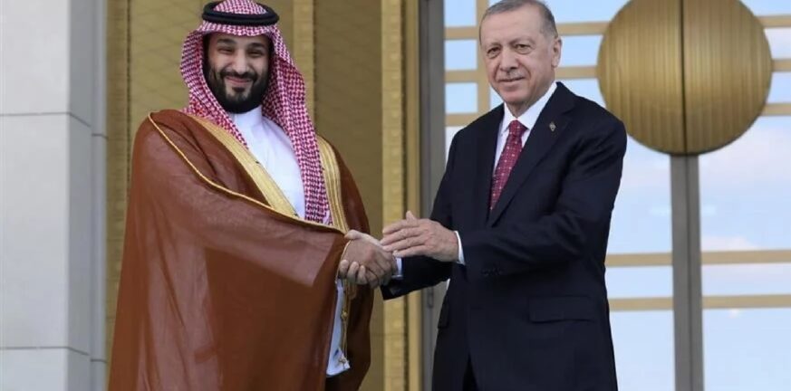 Ερντογάν: Συμφωνία με Μπιν Σαλμάν για πώληση τουρκικών drones στη Σαουδική Αραβία