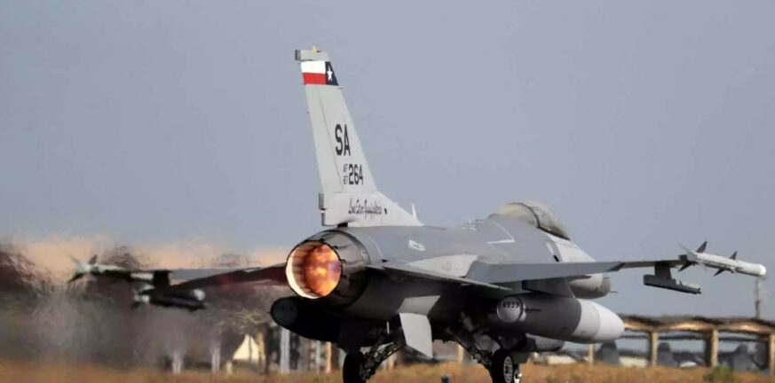 F-16 στην Τουρκία: Τα «σαφή μηνύματα» που έχει εκπέμψει το Κογκρέσο