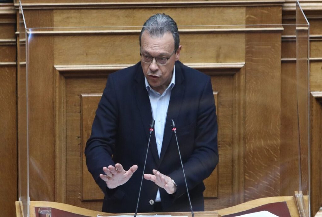 S. Famellos for Tempi: The Greek Parliament has the responsibility of revealing the truth
 – 2024-03-20 13:26:56