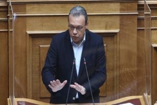 ΣΥΡΙΖΑ: Προτάθηκε για προσωρινός πρόεδρος ΚΟ ο Σωκράτης Φάμελλος