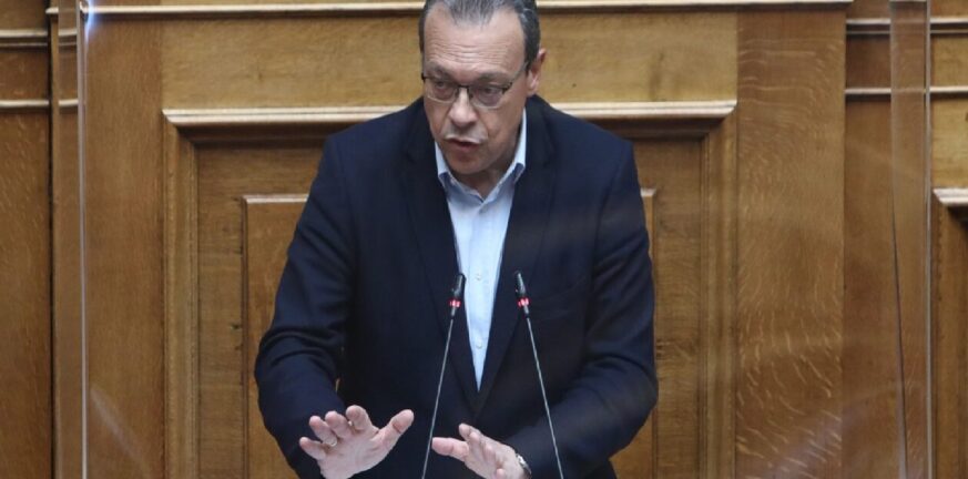 Σ. Φάμελλος για Τέμπη: Η ελληνική Βουλή έχει την ευθύνη της αποκάλυψης της αλήθειας