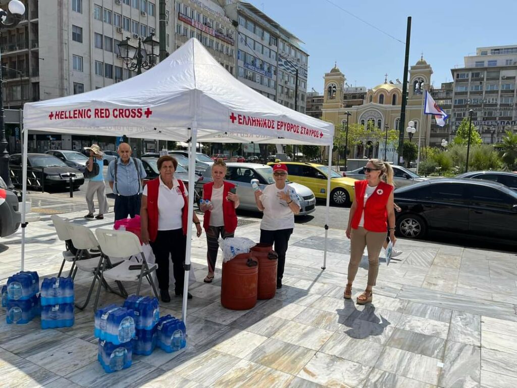 Ελληνικός Ερυθρός Σταυρός: Μεγάλη δράση ενημέρωσης και ευαισθητοποίησης για τους πνιγμούς