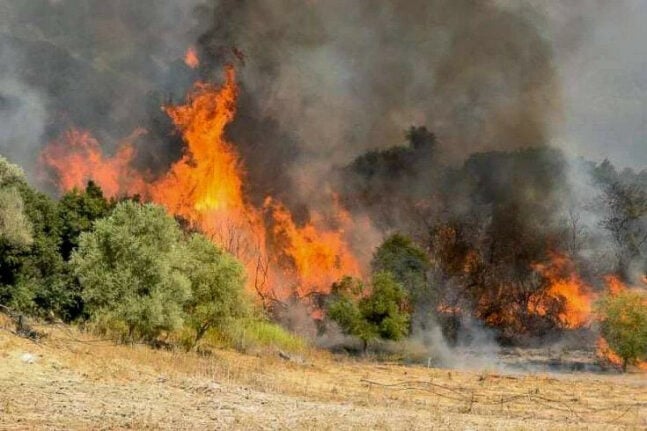 Καιρός