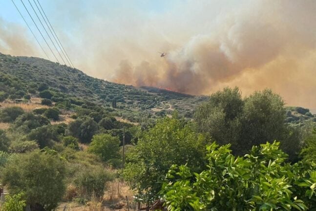 μετεωρολόγος