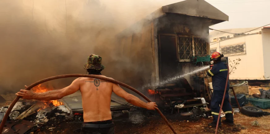 Πυρκαγιές: «Εξπρές» η καταβολή αποζημιώσεων - Τα ποσά για τους πυρόπληκτους και ο τρόπος