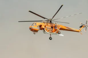 Φωτιά στη Μεσσηνία – Στο «πόδι» η Πυροσβεστική - Επιχειρούν έξι αεροπλάνα