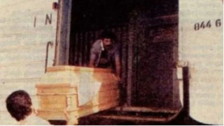 Όταν ο φονικός καύσωνας του 1987 μετρούσε εκατοντάδες νεκρούς - Τους έβαζαν σε βαγόνια ψυγεία ΦΩΤΟ 