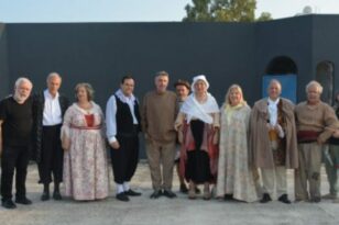 Διεθνές Φεστιβάλ Πάτρας: «Γιατρός με το στανιό» στο θέατρο της Κρήνης