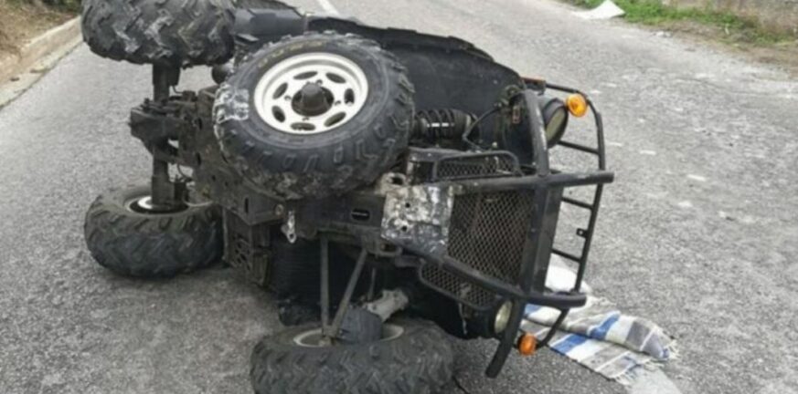 Κρήτη: Ακρωτηριάστηκε σε τροχαίο στη Χερσόνησο όταν συγκρούστηκε «γουρούνα» με μηχανή