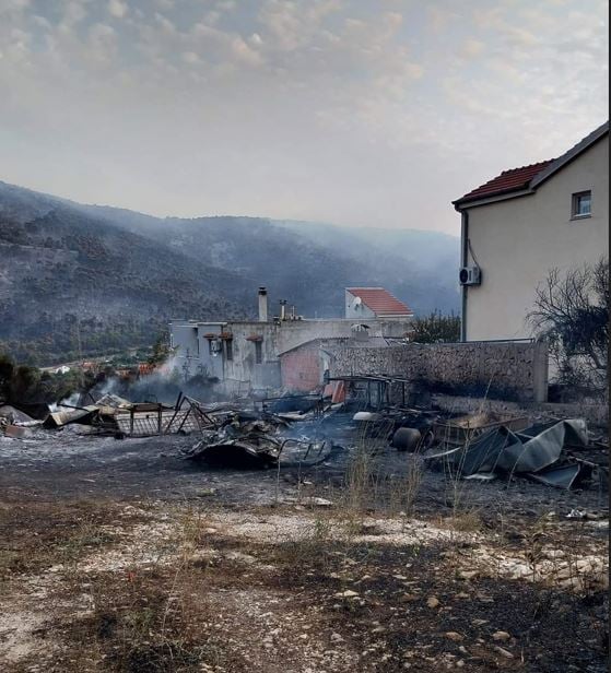Καύσωνας - Ευρώπη: Κάηκε χωριό στην Κροατία – Αγωνία στην Ιταλία για τις επόμενες ημέρες