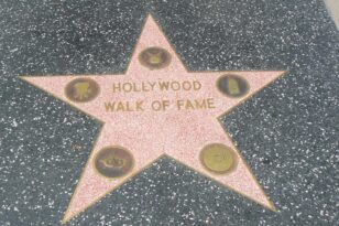 Μπίλι Άιντολ,αστέρι,Walk of Fame,Χόλιγουντ