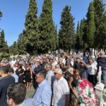 Πάτρα: Θλίψη στην κηδεία του Ανδρέα Αντωνόπουλου- «Οι αγαπημένοι δεν φεύγουν. Μας συντροφεύουν καθημερινά»