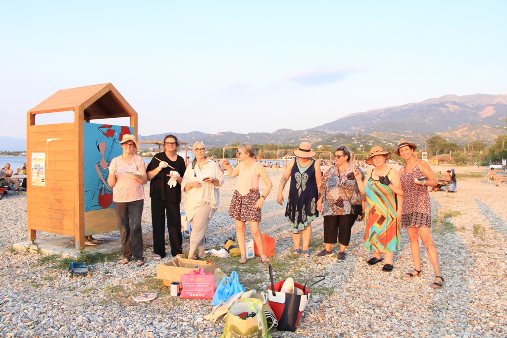 Δήμος Πατρέων: Συνεργασία με εθελοντές για τη φροντίδα της Πλαζ