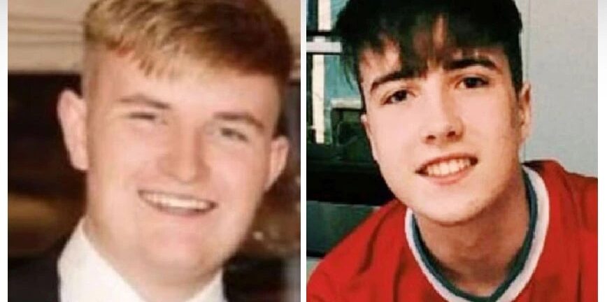 Ίος: Σε αυτά τα σημεία βρέθηκαν νεκροί οι δύο 18χρονοι Ιρλανδοί - ΦΩΤΟ