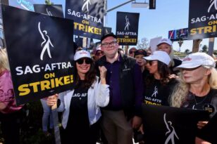 ΗΠΑ: Άρχισαν την απεργία οι ηθοποιοί, παραλύει ο Χόλιγουντ