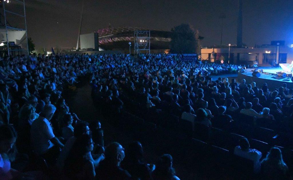 Διεθνές Φεστιβάλ Πάτρας: «Πλημμύρησε» το Δημοτικό Θερινό Θέατρο για την «Ηλέκτρα» του Σοφοκλή ΦΩΤΟ
