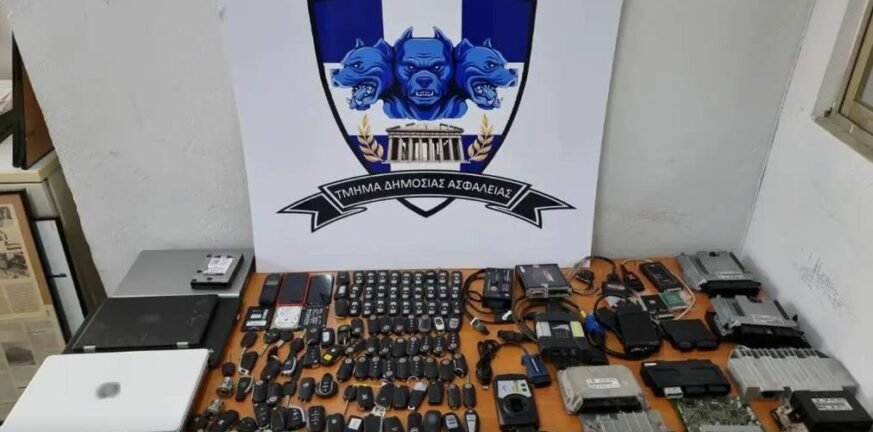 Μπαράζ συλλήψεων μελών εγκληματικής οργάνωσης - Έκλεβαν τα πάντα, έδρασαν και στο Αγρίνιο