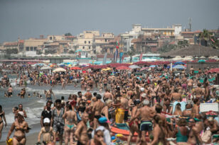 Έρχονται νέα κύματα καύσωνα στη Μεσόγειο μετά τον Δεκαπενταύγουστο - Ακραία ζέστη και στην Ελλάδα - ΒΙΝΤΕΟ