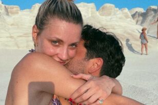 Γαρυφαλλιά Καληφώνη - Χρήστος Μάστορας: Οι στιγμές που μοιράστηκαν στα social media από τις διακοπές τους