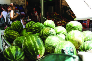 Εξοντωτική η επίσκεψη των Αχαιών στη λαχαναγορά: Οι τιμές κάνουν ξινά τα φρούτα