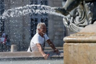 Ισπανία: Σε συναγερμό για νέο κύμα καύσωνα - Οι θερμοκρασίες θα φτάσουν μέχρι τους 43°C