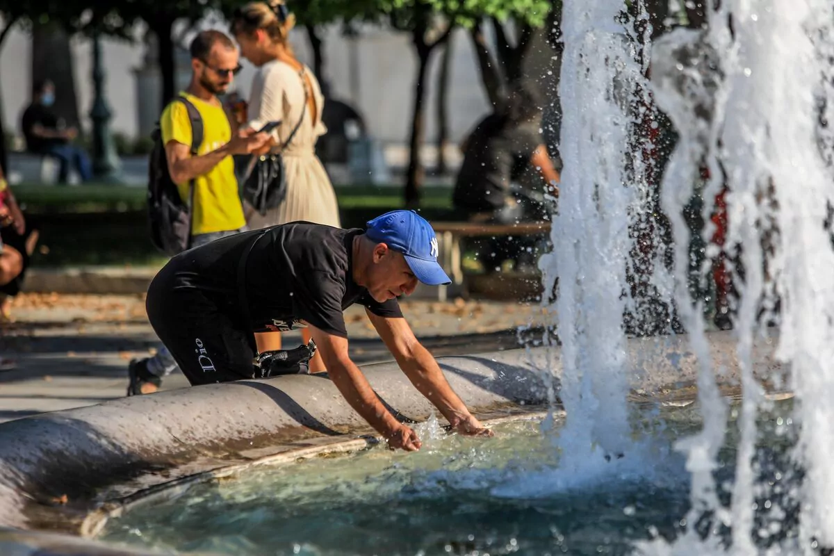 Weather: Hot winds and 41 degrees Celsius expected on Friday